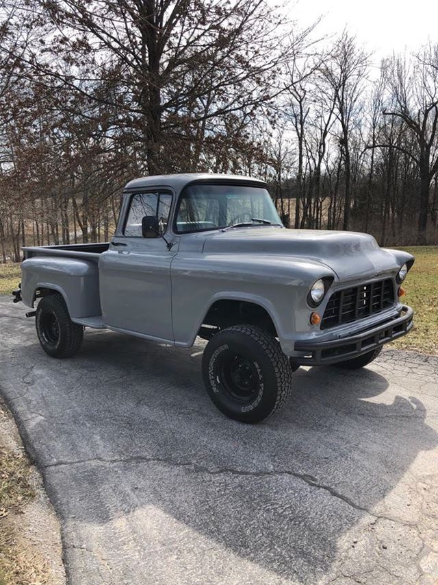 1955 Chevrolet 3100