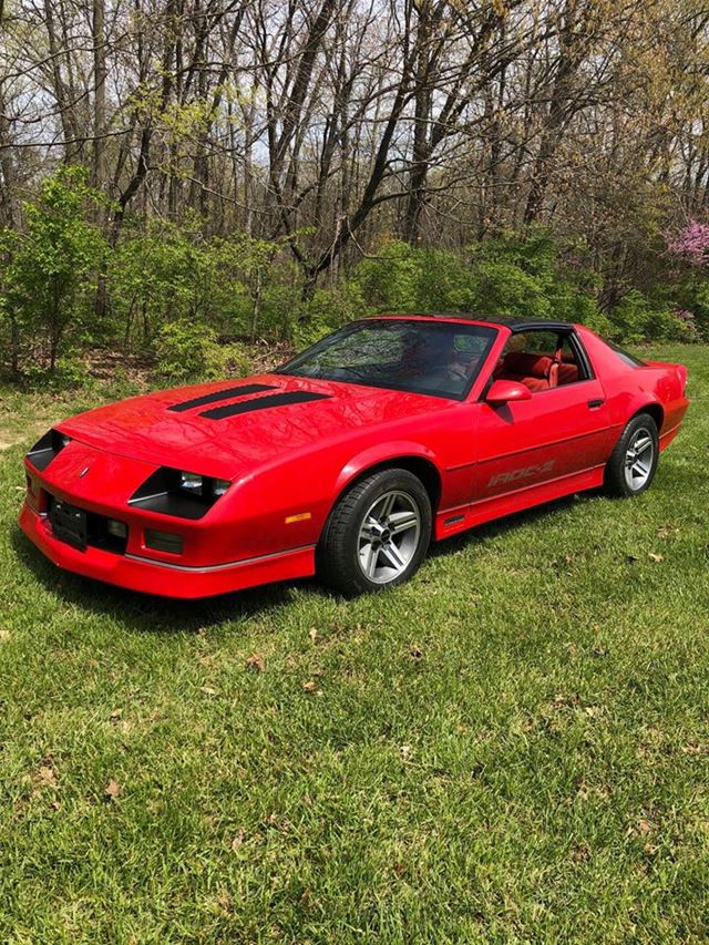 1987 Chevrolet Camaro