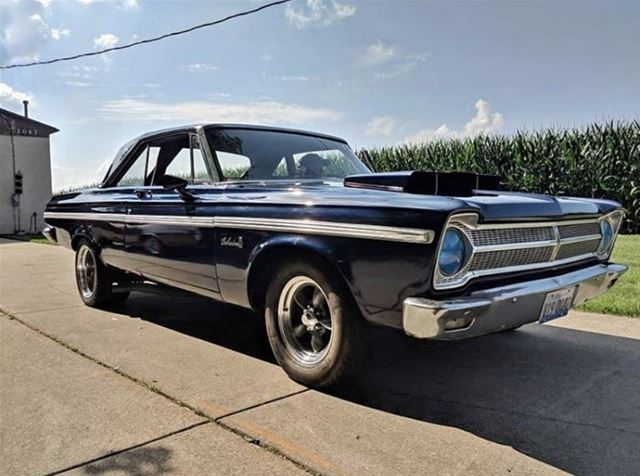 1965 Plymouth Belvedere for sale