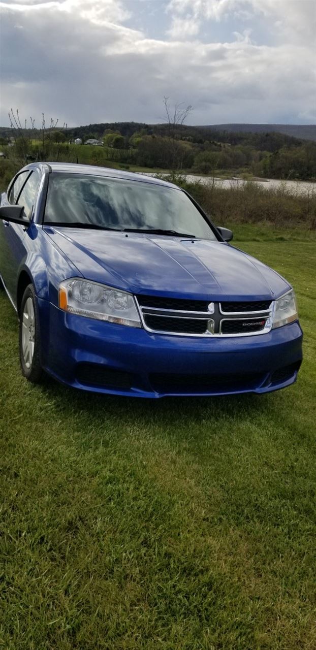 2014 Dodge Avenger