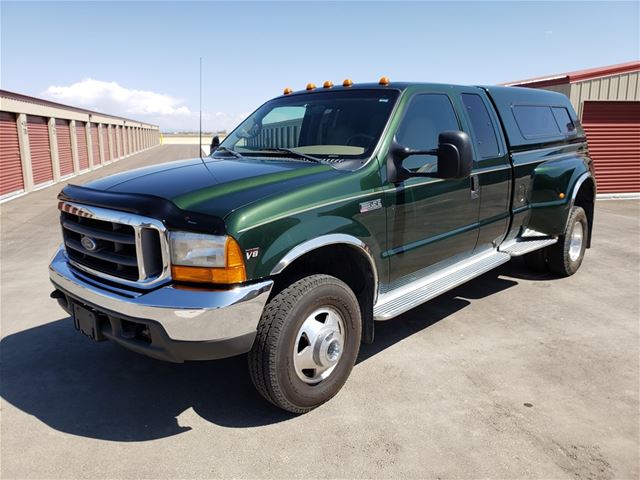 1999 Ford F350