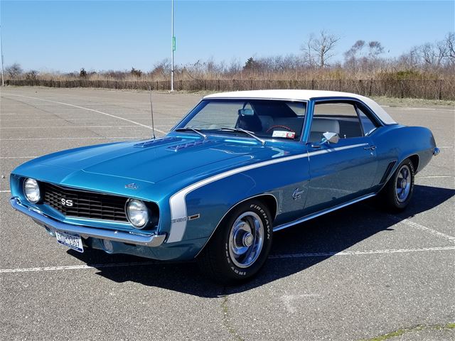 1969 Chevrolet Camaro