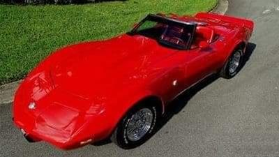 1978 Chevrolet Corvette