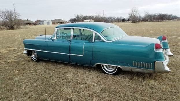 1955 Cadillac Fleetwood