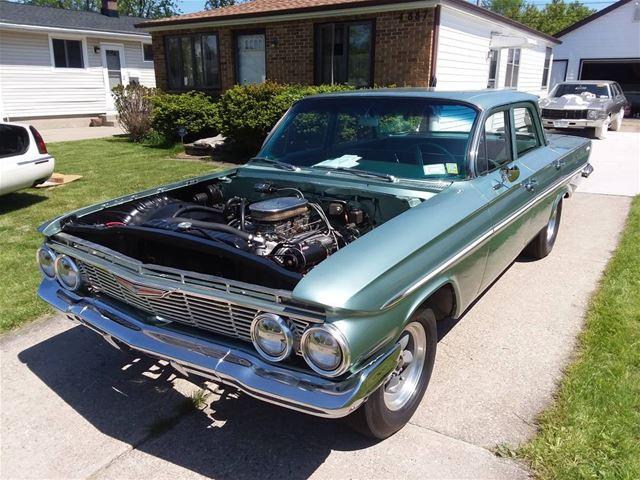 1961 Chevrolet Bel Air