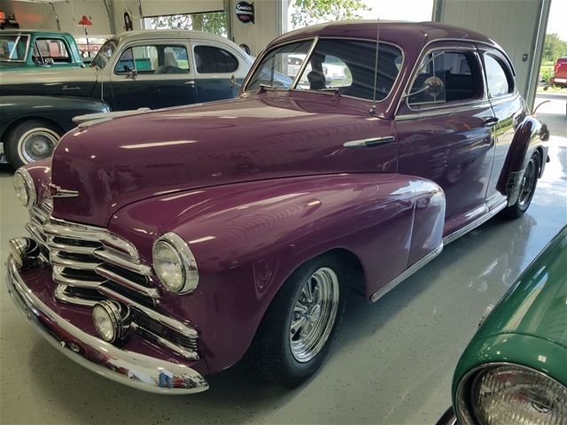 1947 Chevrolet 2 Door