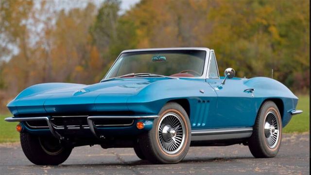 1965 Chevrolet Corvette