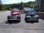 1940 Chevrolet Business Coupe 