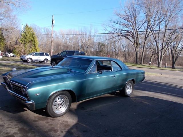 1967 Chevrolet Chevelle