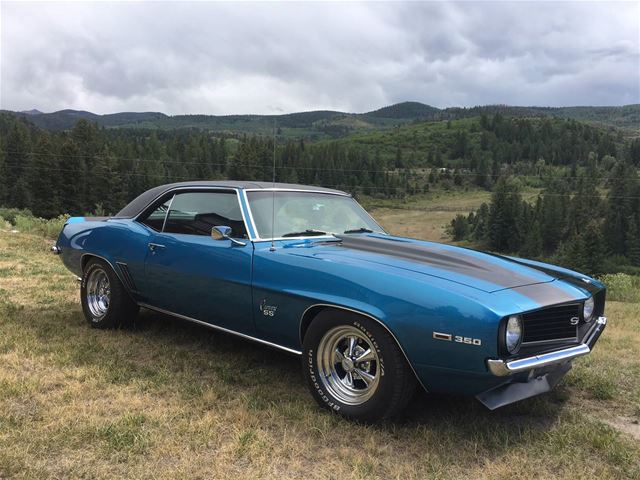 1969 Chevrolet Camaro