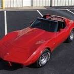 1977 Chevrolet Corvette 