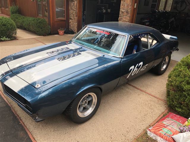 1967 Chevrolet Camaro