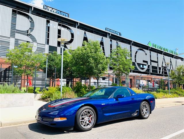 2004 Chevrolet Corvette