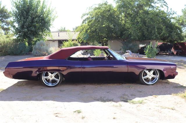 1973 Oldsmobile Delta 88