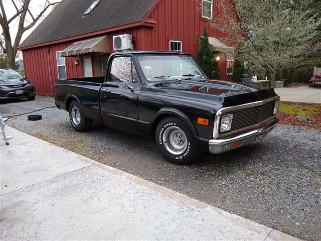 1972 Chevrolet C10