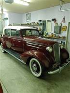 1936 Chevrolet Cabriolet 