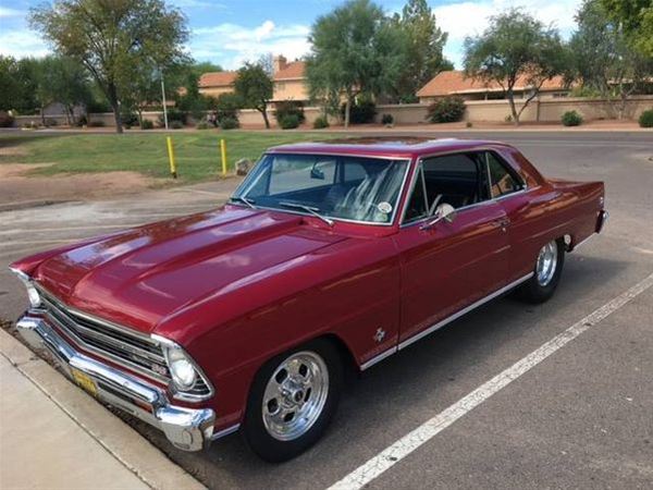 1967 Chevrolet Nova