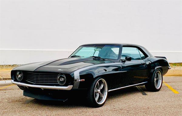 1969 Chevrolet Camaro