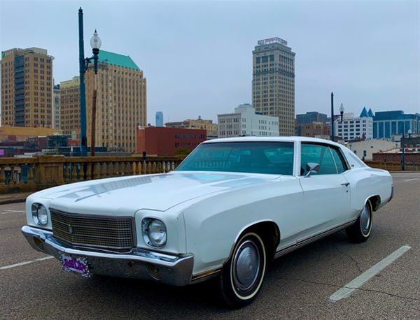 1970 Chevrolet Monte Carlo