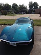 1972 Chevrolet Corvette 