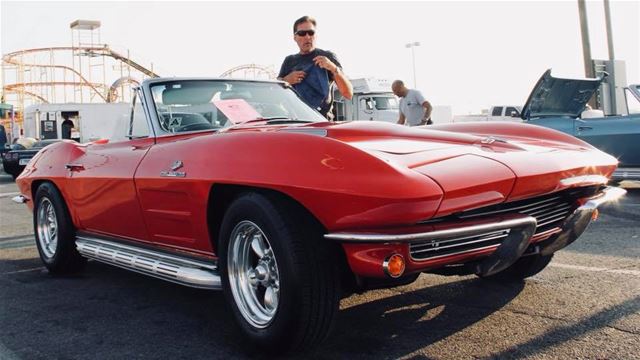 1964 Chevrolet Corvette