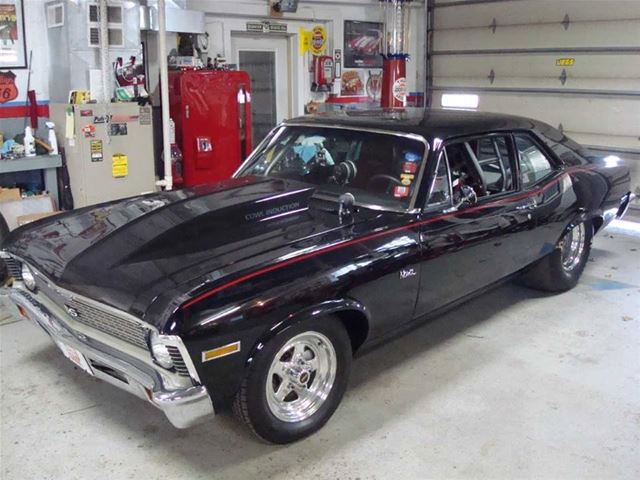 1970 Chevrolet Nova