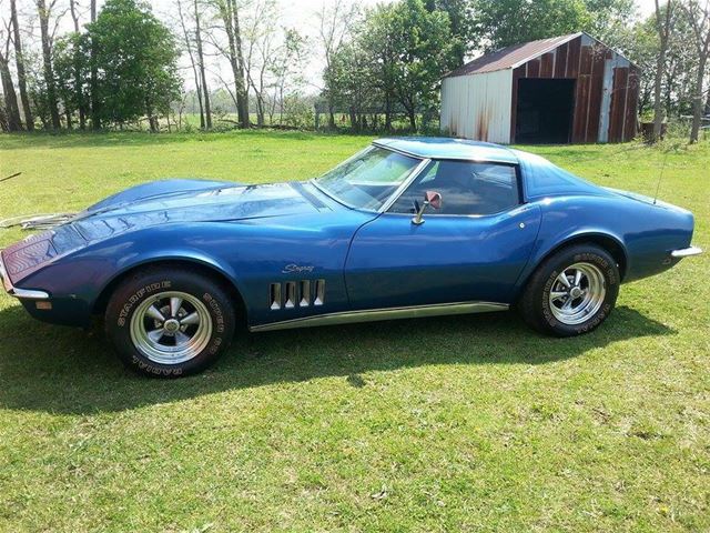 1969 Chevrolet Corvette