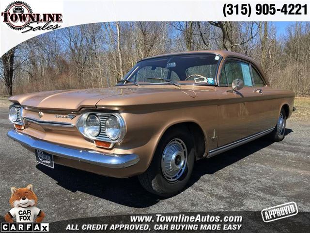 1963 Chevrolet Corvair for sale