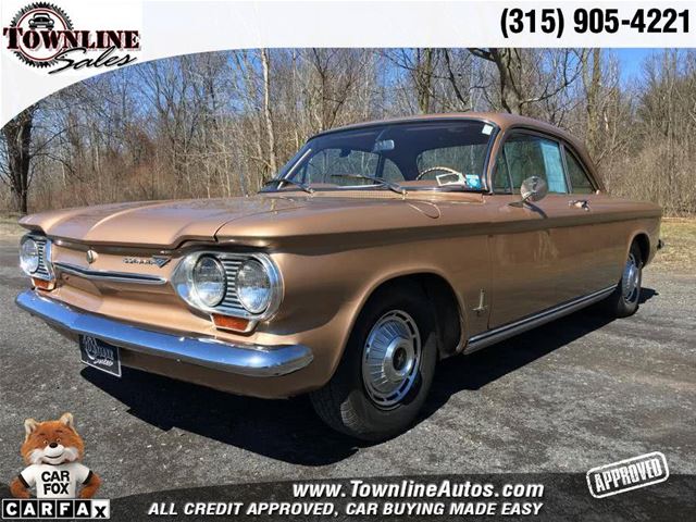 1963 Chevrolet Corvair