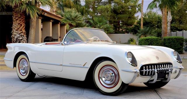 1953 Chevrolet Corvette