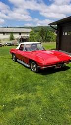 1966 Chevrolet Corvette 