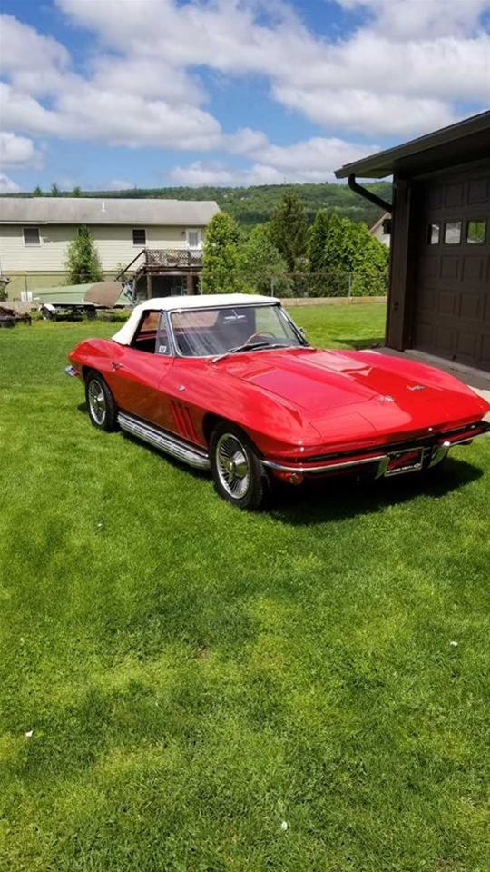 1966 Chevrolet Corvette