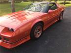 1985 Chevrolet Camaro 