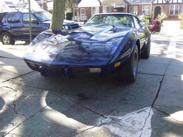 1977 Chevrolet Corvette