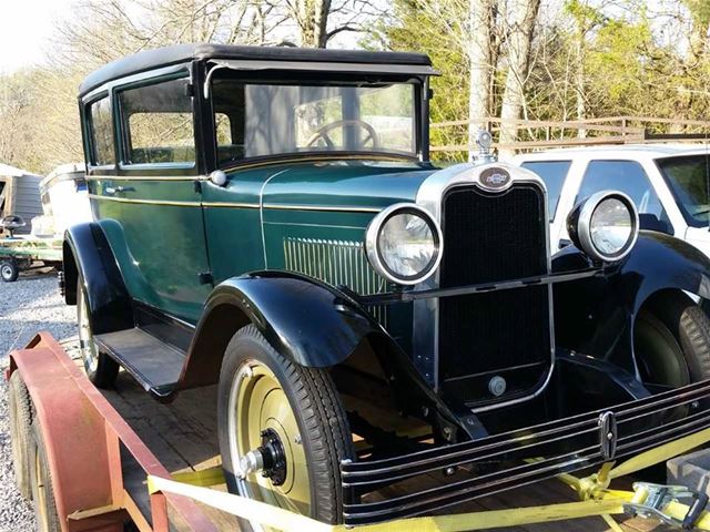1927 Chevrolet Coupe for sale