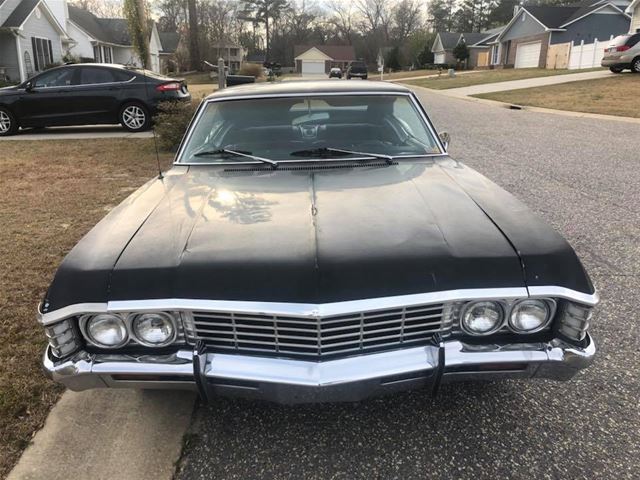 1967 Chevrolet Impala