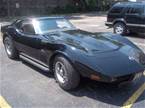 1973 Chevrolet Corvette 