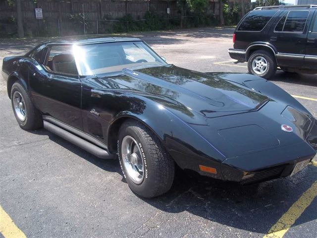 1973 Chevrolet Corvette