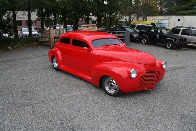 1941 Chevrolet Tudor