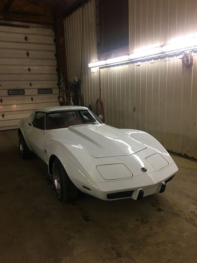 1976 Chevrolet Corvette