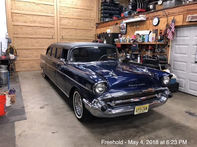 1957 Chevrolet Bel Air