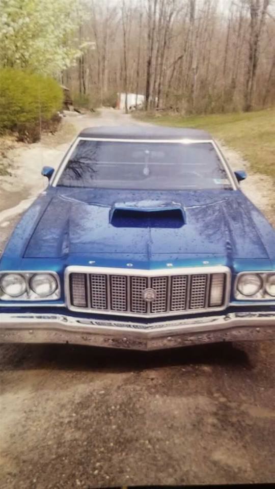 1975 Ford Ranchero