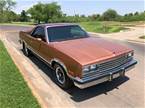 1982 Chevrolet El Camino 