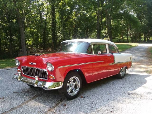 1955 Chevrolet Bel Air