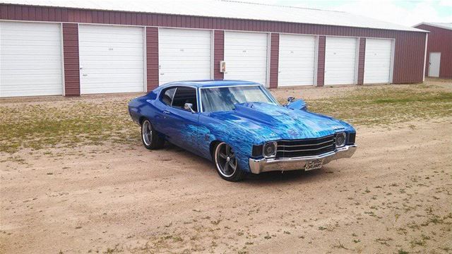 1972 Chevrolet Chevelle