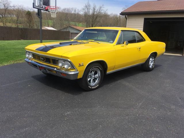 1966 Chevrolet Chevelle