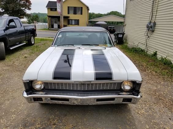 1971 Chevrolet Nova