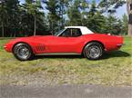 1972 Chevrolet Corvette 