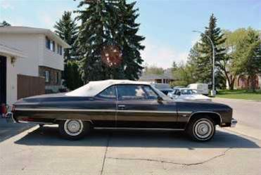 1975 Chevrolet Caprice