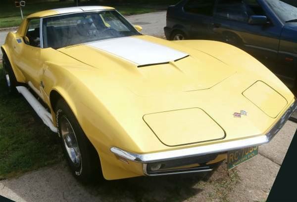 1969 Chevrolet Corvette